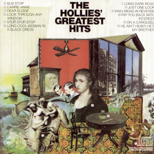 long cool woman cigarettes and alcohol Long Cool Woman (In a Black Dress) - song and lyrics by The Hollies