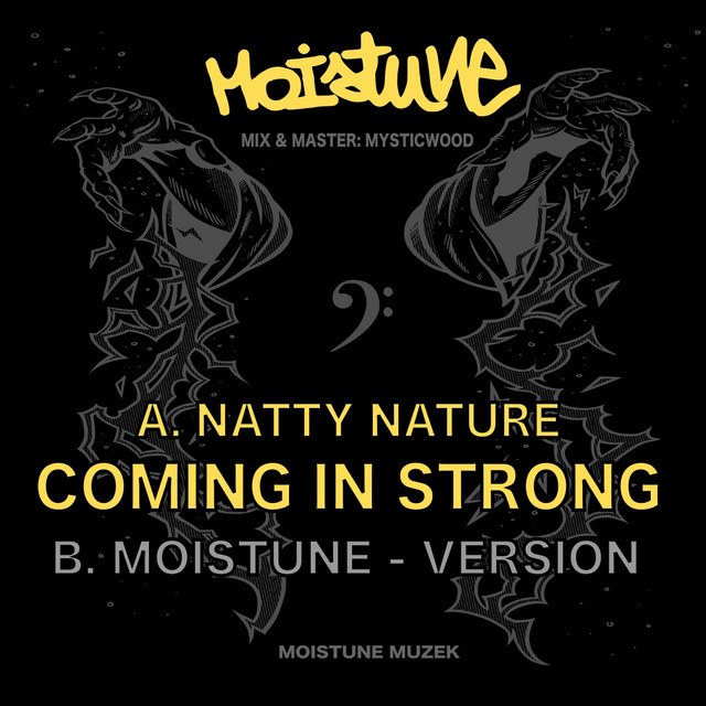 Coming in Strong cover