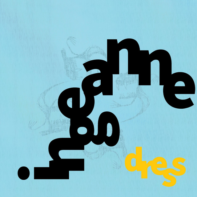 Dress cover art