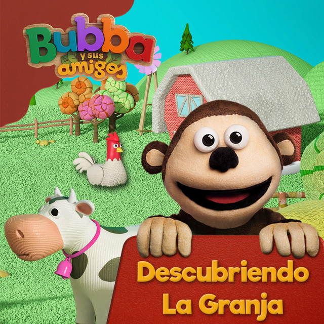 Descubriendo la Granja cover art