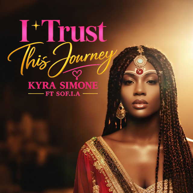 I Trust This Journey cover