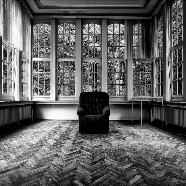 Lost Place cover