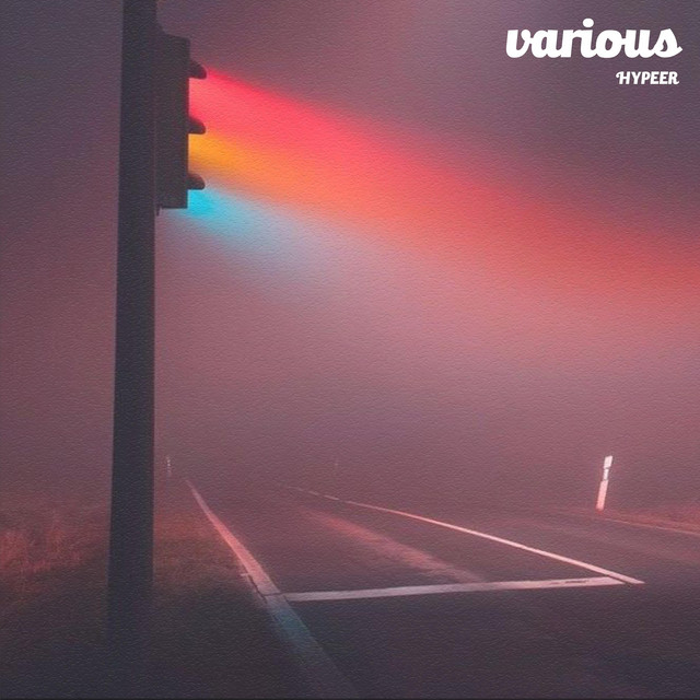 Various cover art