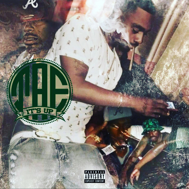 Playin Wit Me cover art