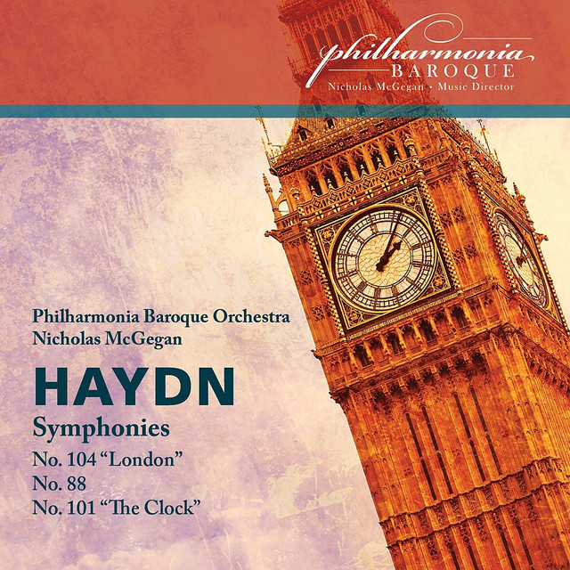Haydn: Symphonies Nos. 104, 88, 101 - Album by Joseph Haydn | Spotify
