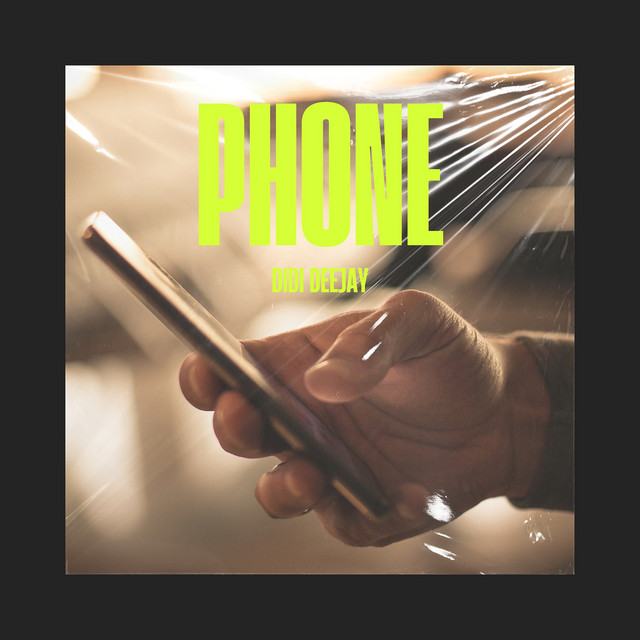 Phone cover art