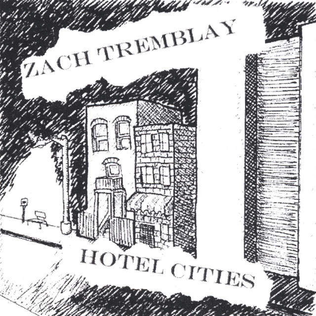 Zach Tremblay