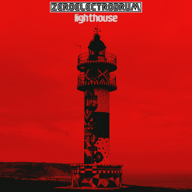 Lighthouse cover art