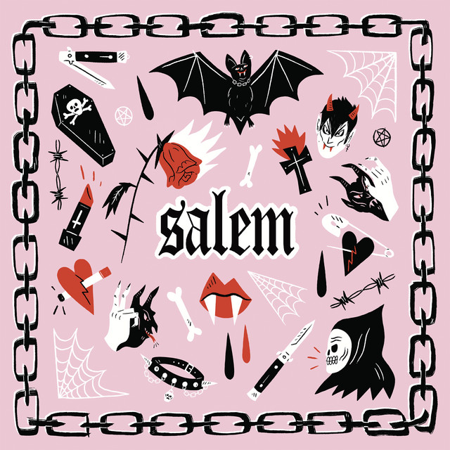 Salem II cover art