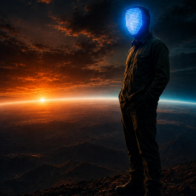 Sundown cover art by Areisha