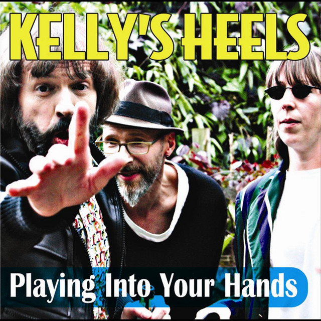 Playing Into Your Hands cover art