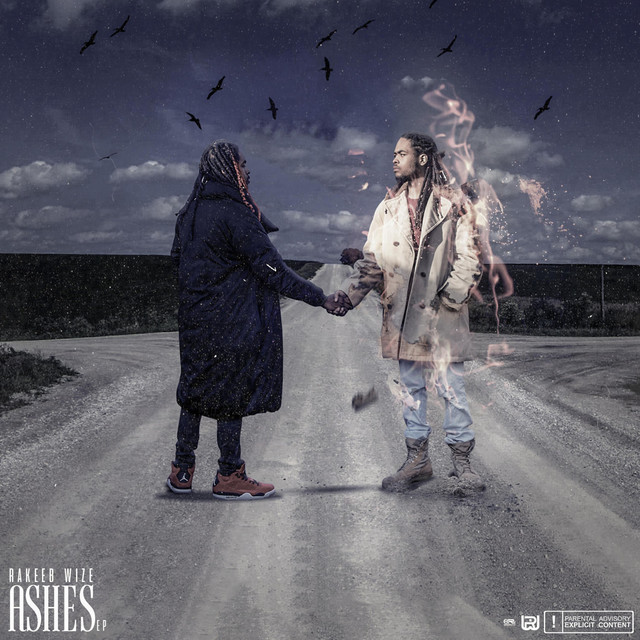 To Ashes cover art
