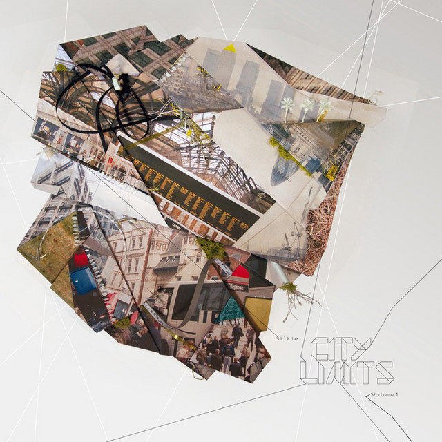 City Limits Volume 1 cover art