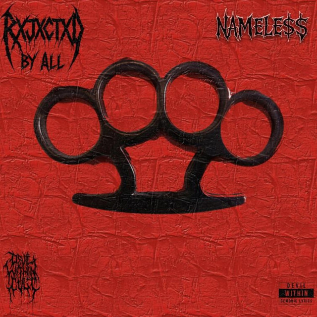 BRASS KNUCKLES