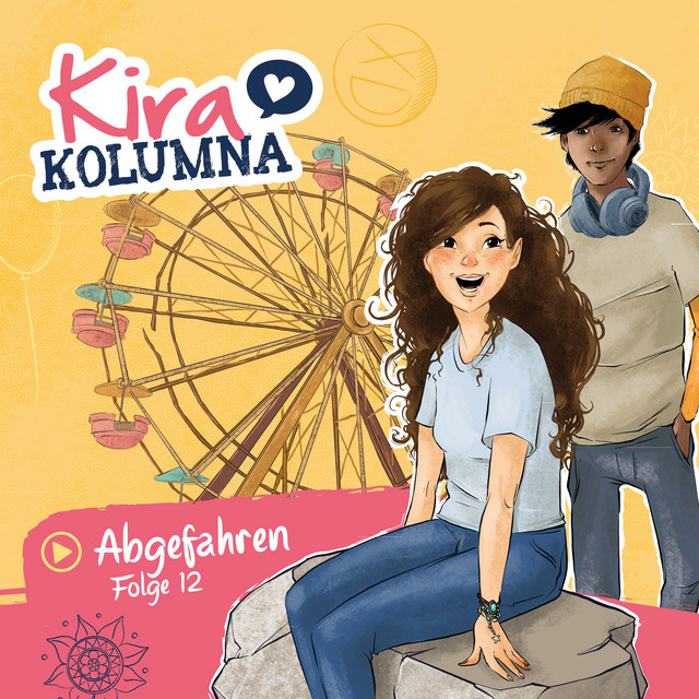 Cover: Abgefahren