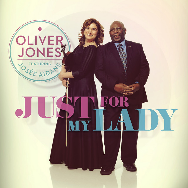 Just For My Lady cover art