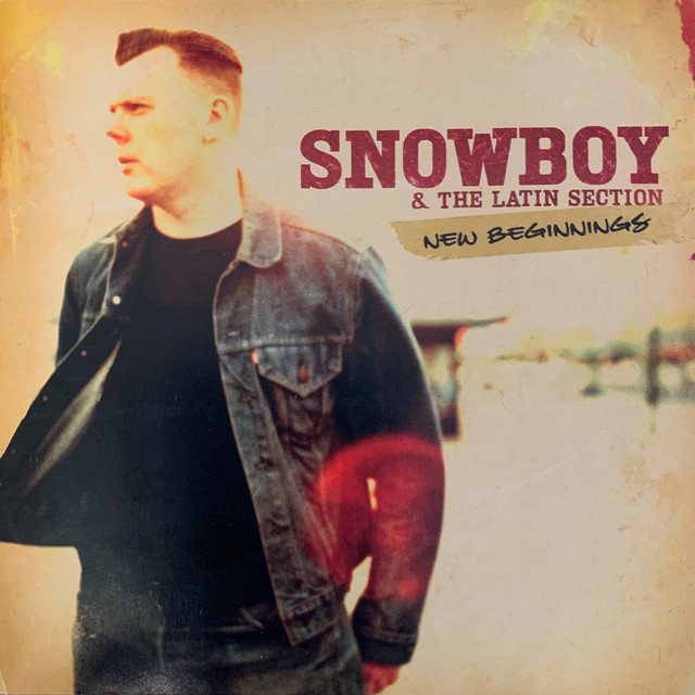 New Beginnings cover art