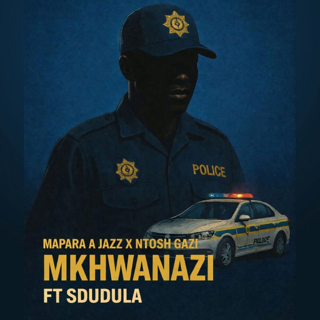 Mkhwanazi (feat. Sdudula) album art