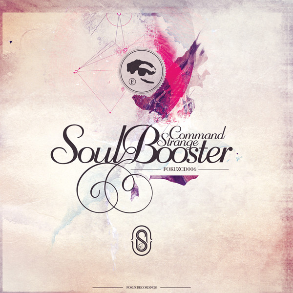 Soul Booster cover art