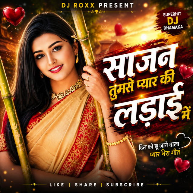 Sajan Tumse Pyar Ki Ladai Me