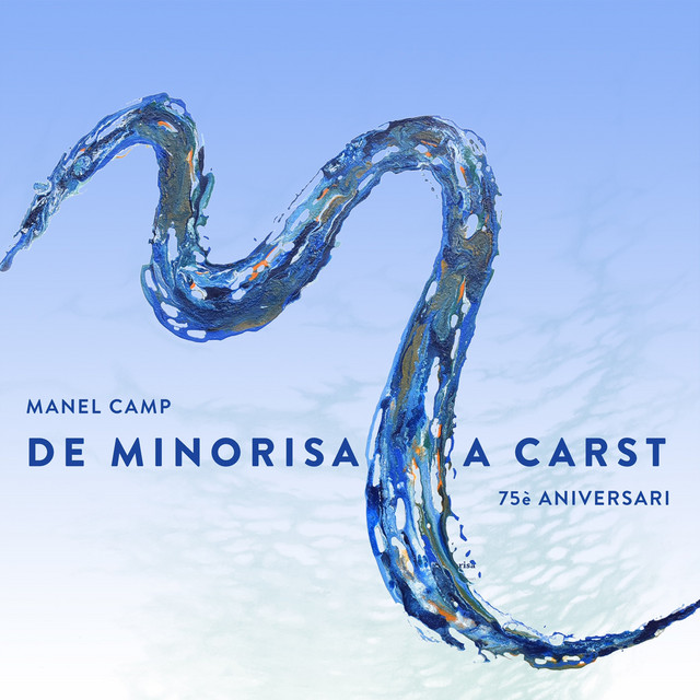 De Minorisa a Carst (75è Aniversari) cover