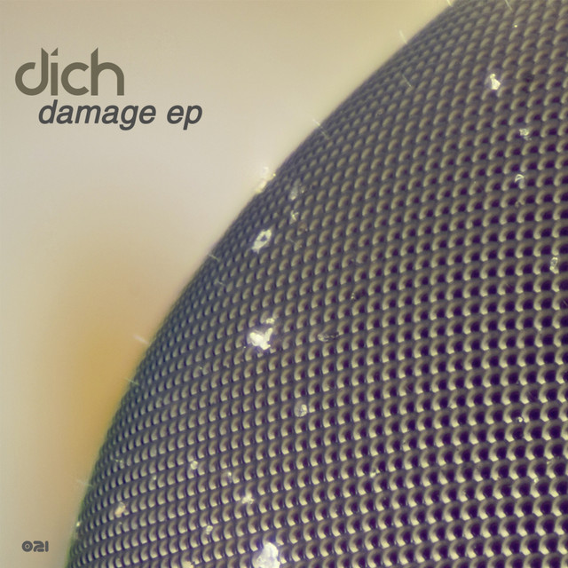 Damage EP cover art