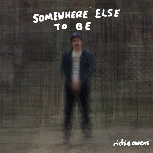 Somewhere Else To Be cover art