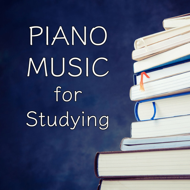Piano Music for Studying cover art