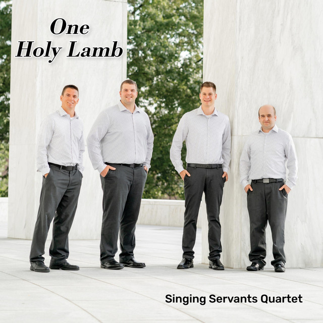 One Holy Lamb cover art
