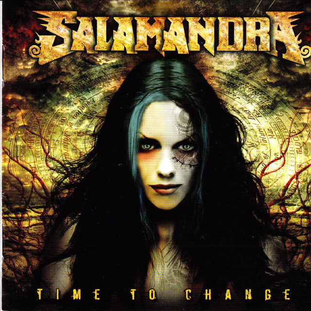 Time To Change cover
