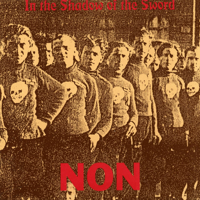 In the Shadow of the Sword cover art
