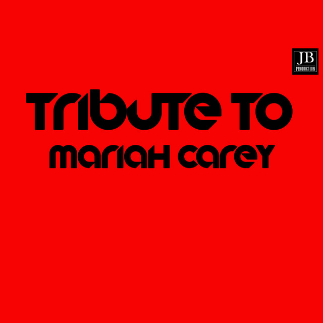 Tribute to Mariah Carey cover art