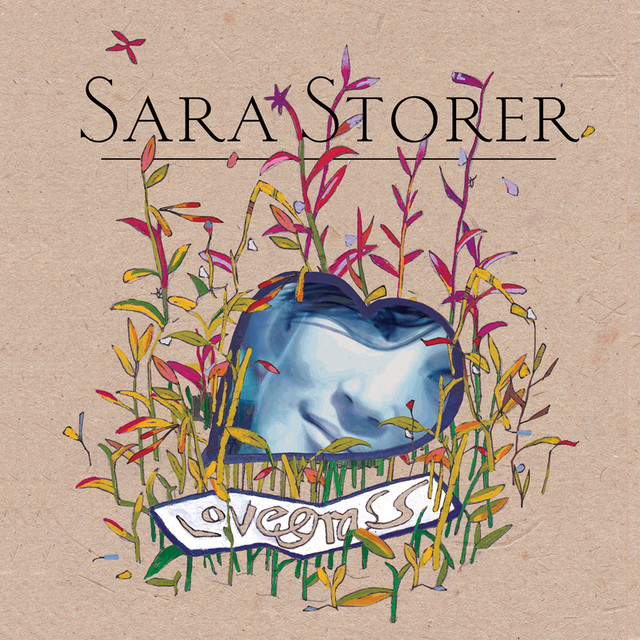 Lovegrass cover art