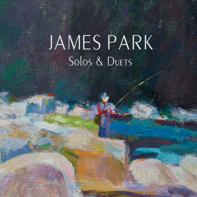 James Park: Solos & Duets cover