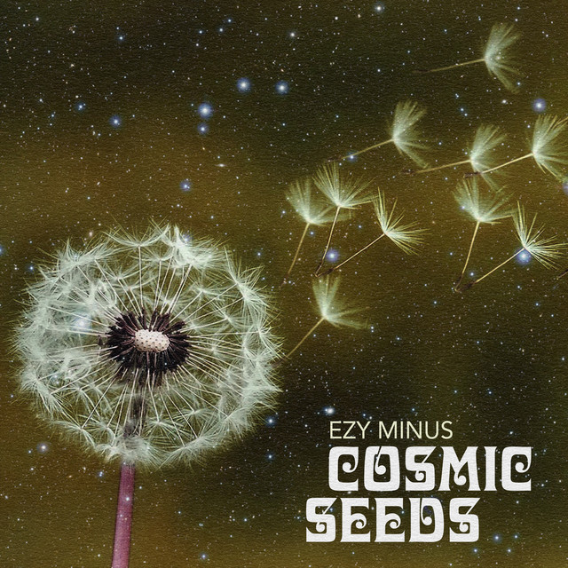 Cosmic Seeds cover art