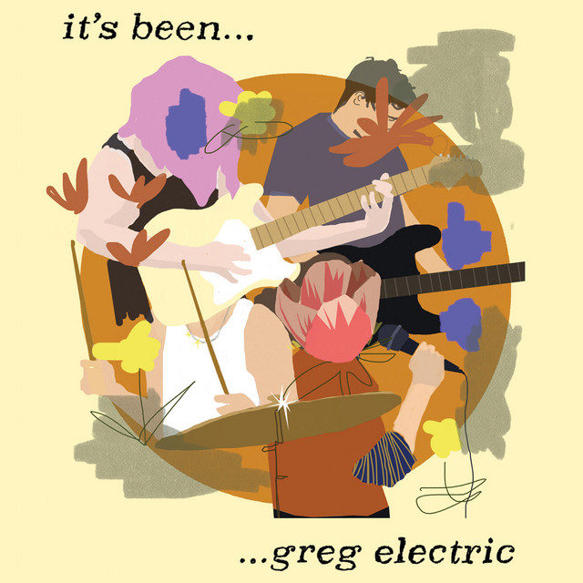 it's been cover art