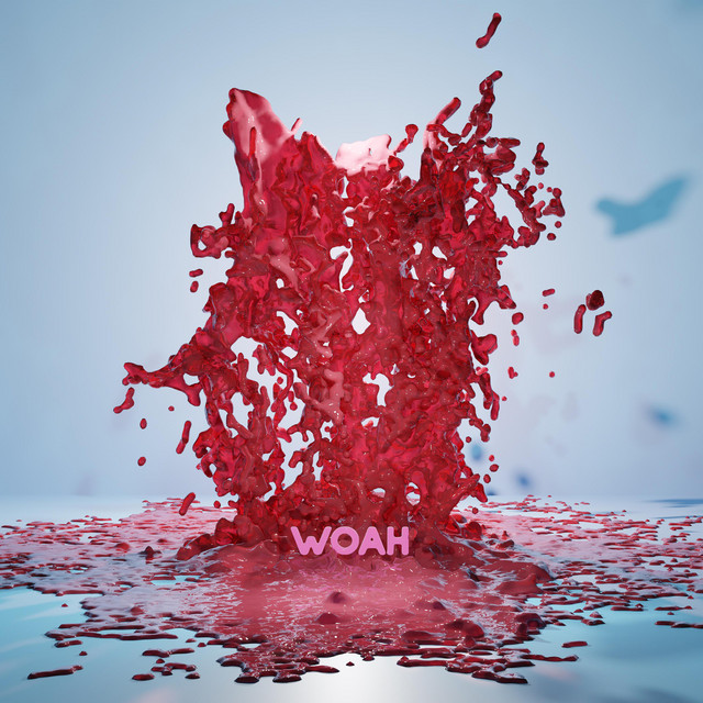 Woah cover art