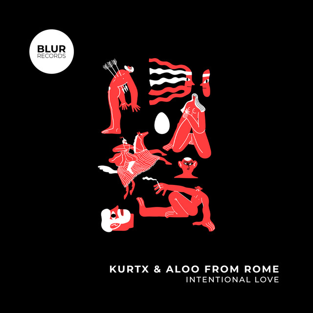 Intentional Love cover