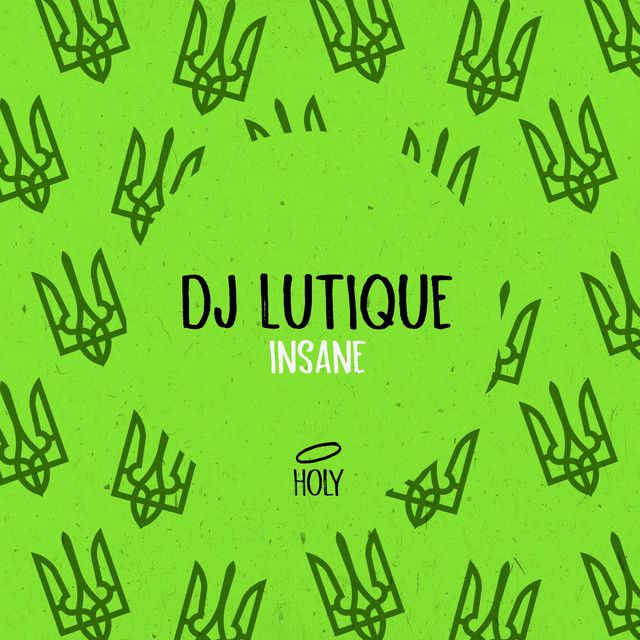 Обкладинка: Insane - Radio Edit — DJ Lutique