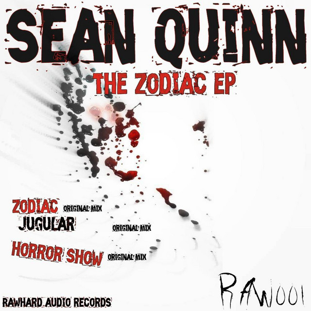 The Zodiac cover art