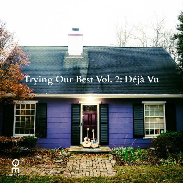 Trying Our Best Vol. 2: Déjà Vu cover art