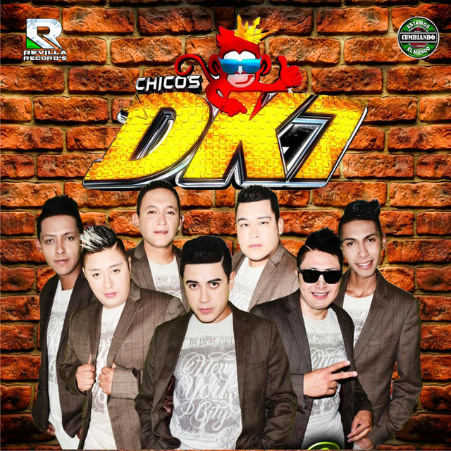 Chicos DK7 cover art