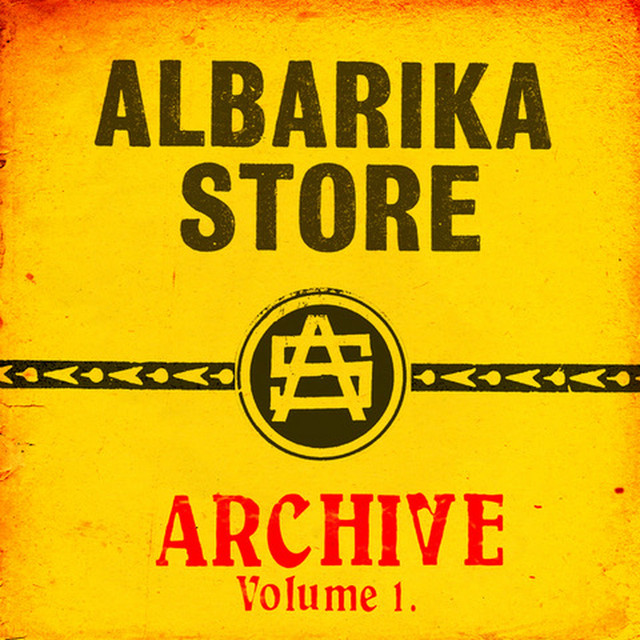 Albarika Store Archive, Vol. 1