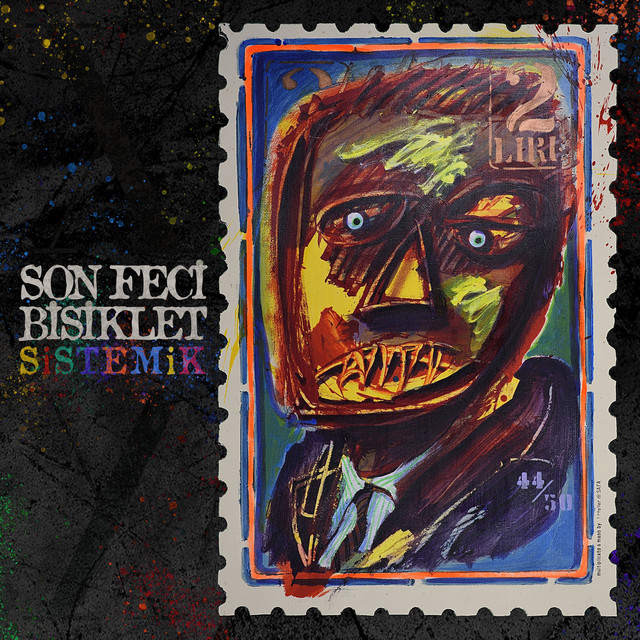 Sistemik cover art