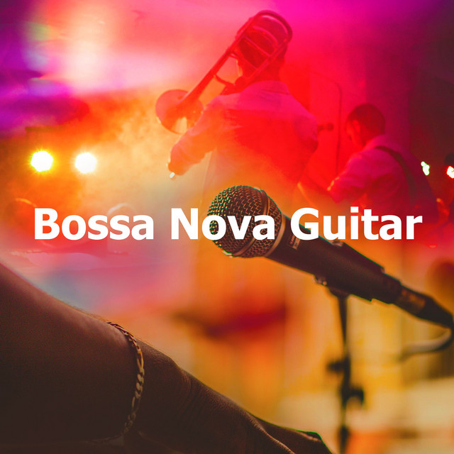 Bossa Nova Guitar cover art