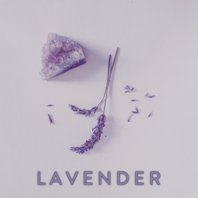 LAVENDER cover art