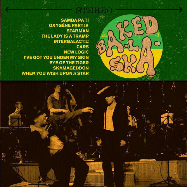 Baked A La Ska cover art