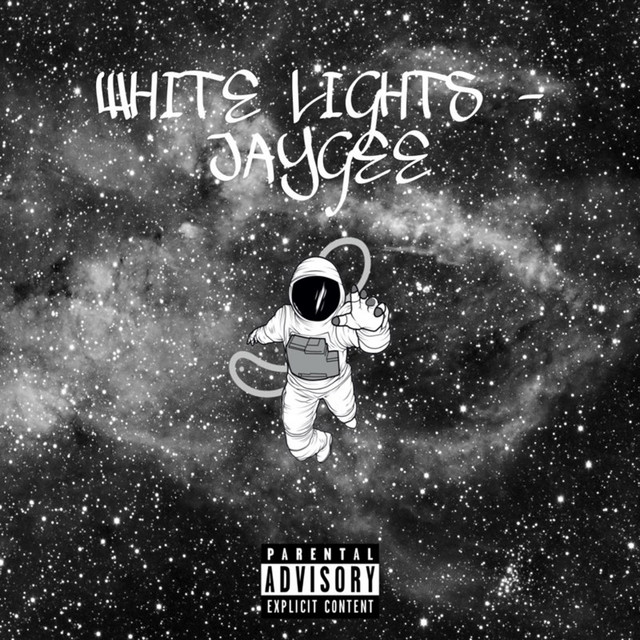 White Lights cover art