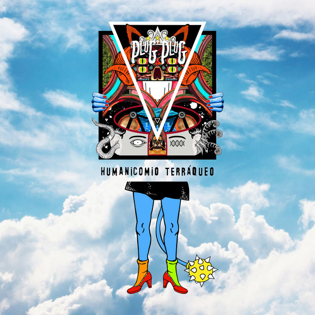 Humanicomio Terráqueo cover art