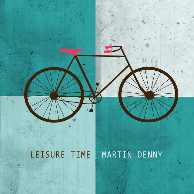 Leisure Time cover art